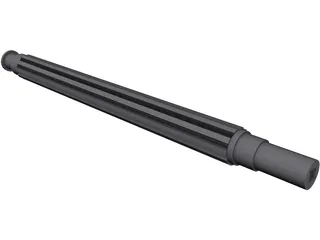 Expanding Mandrel 3D Model preview