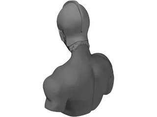 Mars (Mythology) 3D Model preview