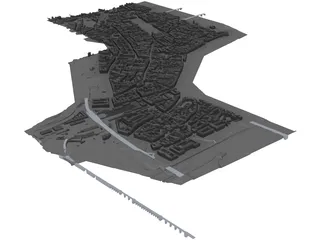 Prag [Part 2/4] 3D Model preview