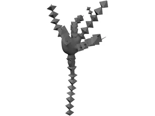 Neuron 3D Model preview
