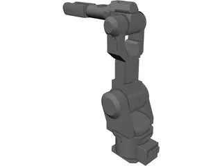Kawasaki Robot FD50N 3D Model preview