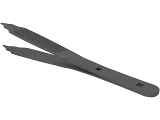 Forcepts 3D Model preview