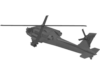 Hazard 15 3D Model preview