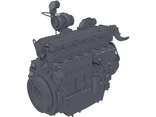 hhui 3D Model preview