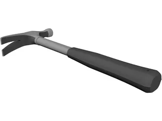 Hammer 3D Model preview