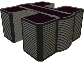 SekeingJust 3D Model preview