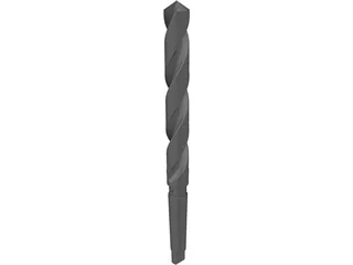 Drilling CM Tool 3D Model preview
