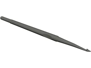 Hook for Varixies 3D Model preview