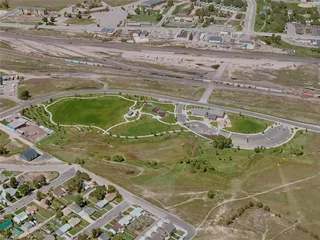 Cheyenne City, USA (2021) 3D Model preview