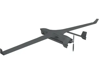 Insitu Integrator UAV 3D Model preview