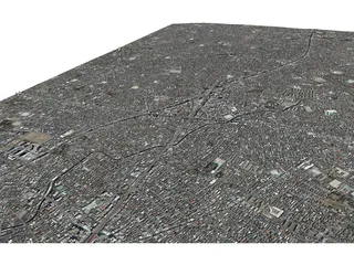 Tokyo City [Part 9/16] 3D Model preview