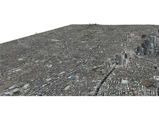Tokyo City [Part 10/16] 3D Model preview