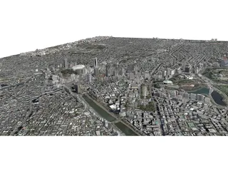 Tokyo City [Part 11/16] 3D Model preview