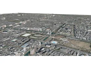 Tokyo City [Part 12/16] 3D Model preview