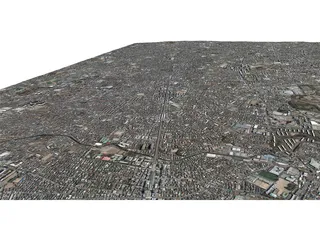 Tokyo City [Part 13/16] 3D Model preview