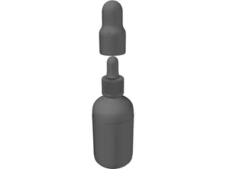 Medical Drap 3D Model preview