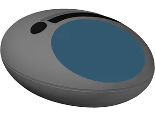 Air Cleaner 3D Model preview