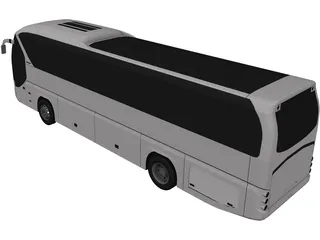 Neoplan 3D Model preview