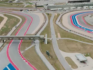 Circuit of the Americas (2021) 3D Model preview