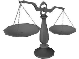 Scale 3D Model preview