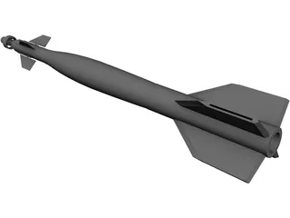 PW-2-500 3D Model preview