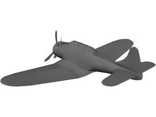 Dauntless 3D Model preview
