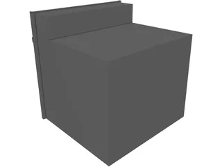 Aspes 3D Model preview