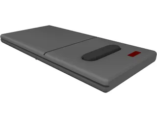 Garage Opener 3D Model preview