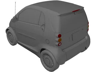 SMART 3D Model preview