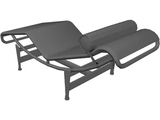 Chair 3D Model preview