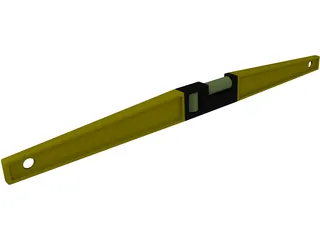 Standard Levels 3D Model preview