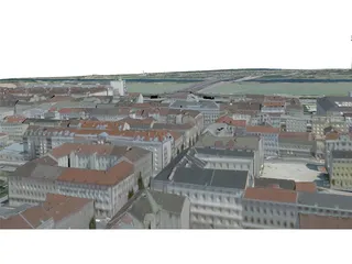 Vienna City [Part 2/13] 3D Model preview