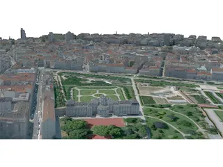 Vienna City [Part 4/13] 3D Model preview