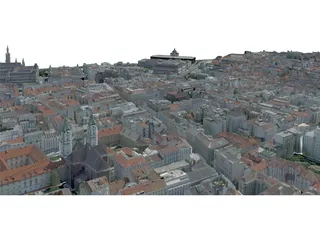 Vienna City [Part 7/13] 3D Model preview