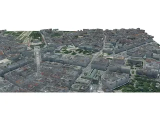 Vienna City [Part 8/13] 3D Model preview