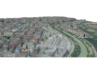 Vienna City [Part 9/13] 3D Model preview