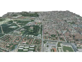 Vienna City [Part 10/13] 3D Model preview