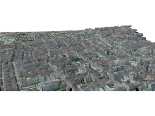 Vienna City [Part 11/13] 3D Model preview