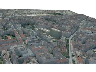Vienna City [Part 12/13] 3D Model preview