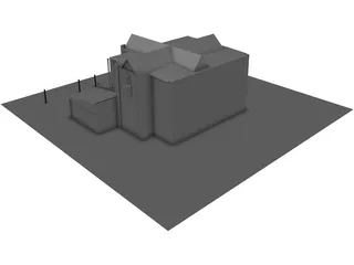 Home 3D Model preview