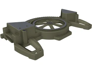 Base 3D Model preview