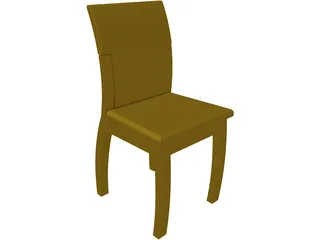 Chair 3D Model preview