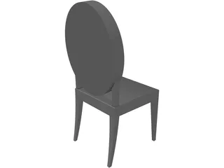 Chair 3D Model preview