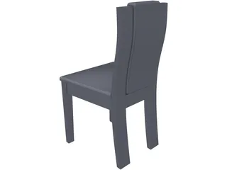 Chair 3D Model preview