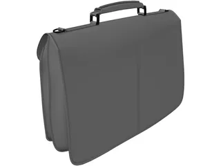 Bag 3D Model preview