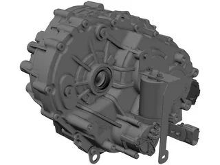 Cascadia Motion IDM-190 3D Model preview