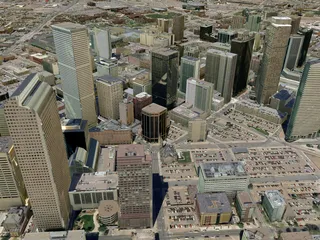 Denver City 3D Model preview