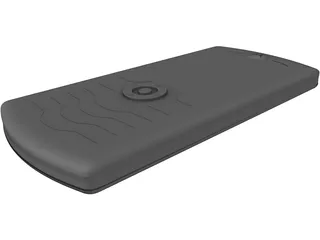 Motorola L7 3D Model preview