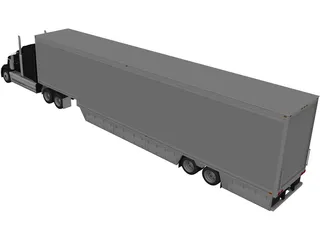International Lonestar (2015) 3D Model preview