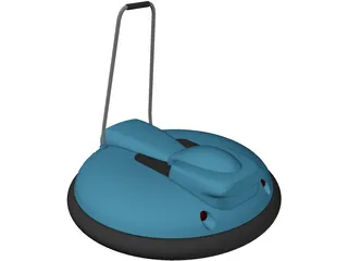 Arbotech Airboard 3D Model preview